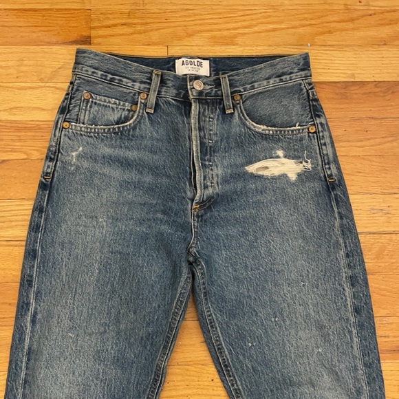 AGOLDE Jamie jeans - Picture 3 of 12